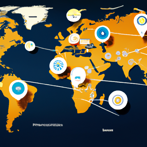 "Unlocking Global Success: A Strategic Guide to Global Marketing"
